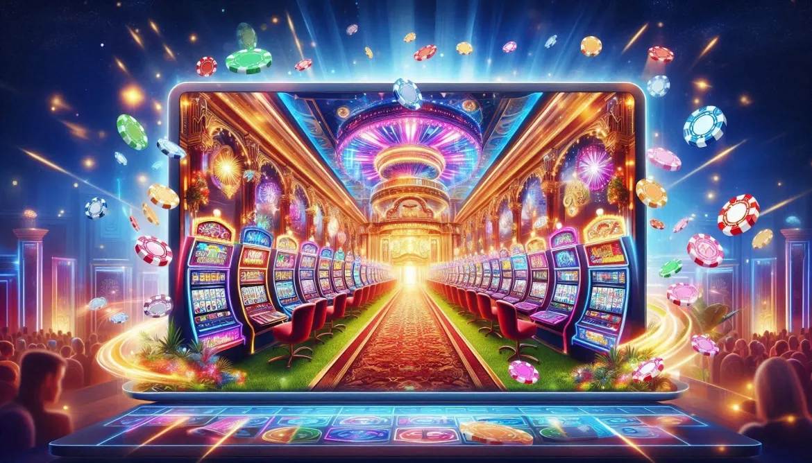 Magical Spin Casino